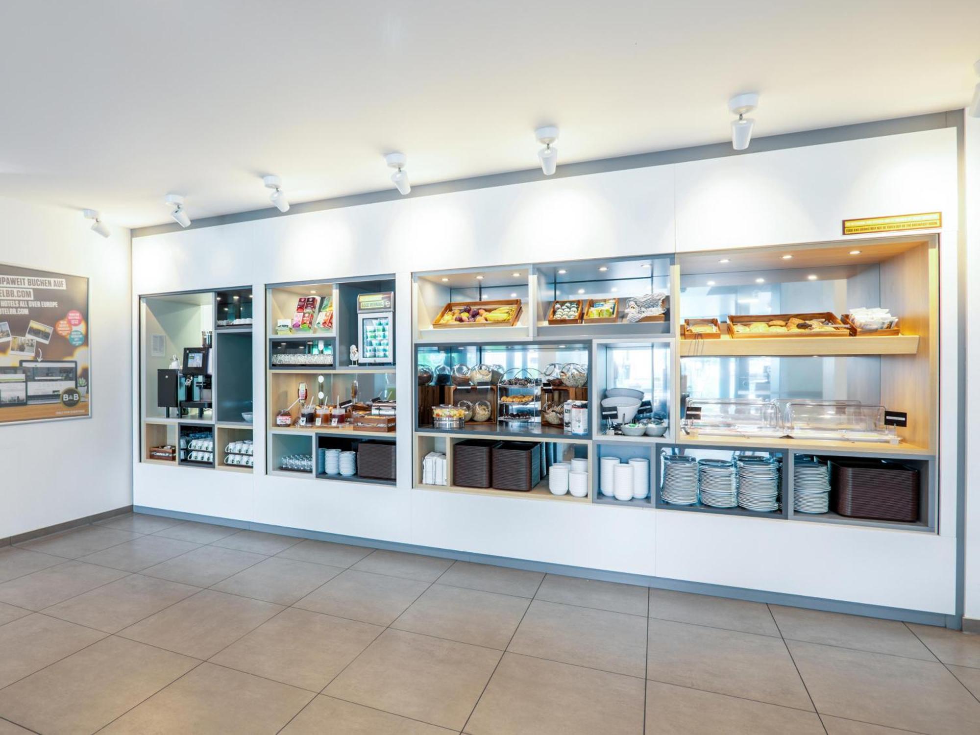 B&B Hotel Offenburg-City Exterior photo