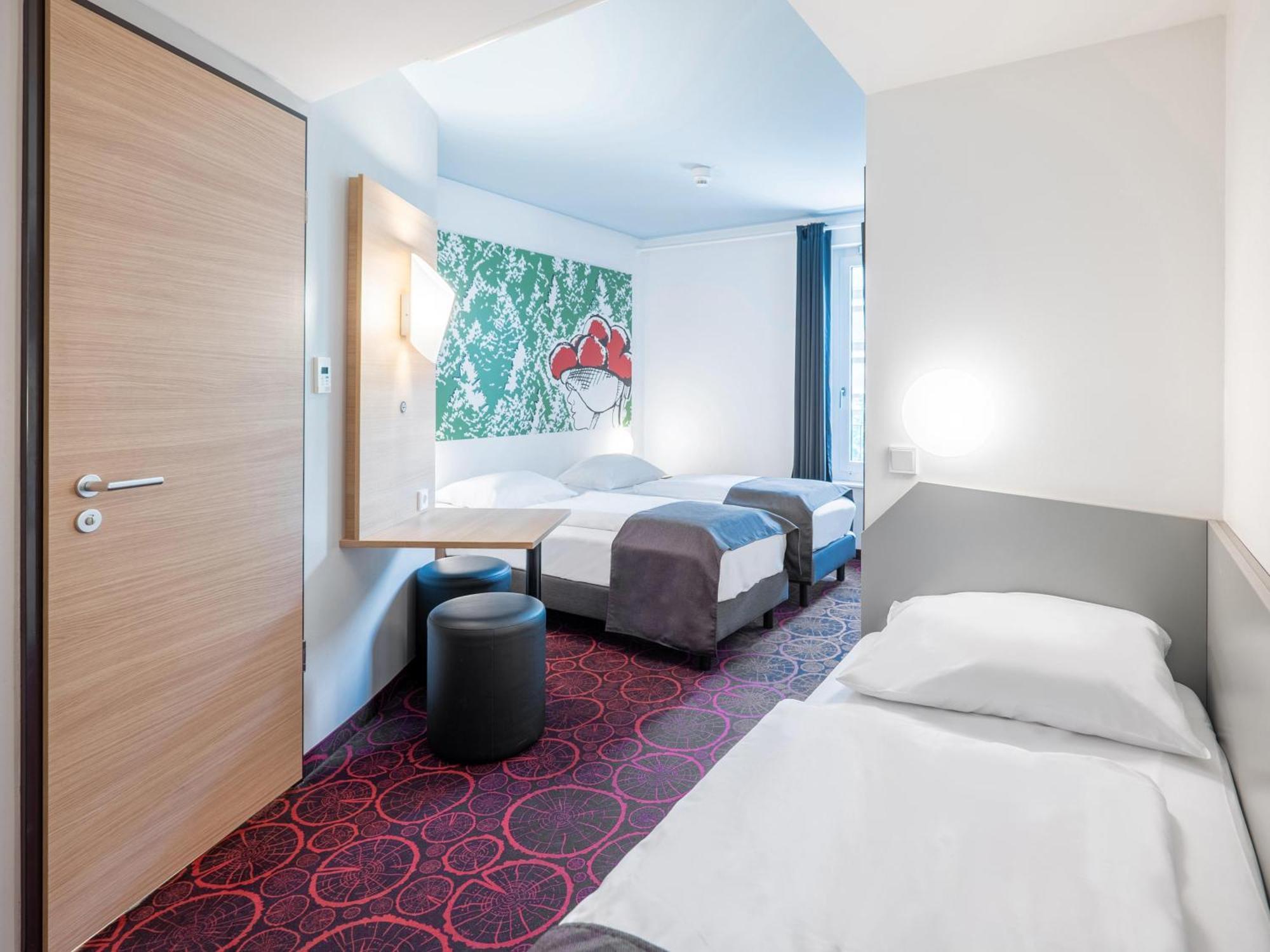 B&B Hotel Offenburg-City Exterior photo