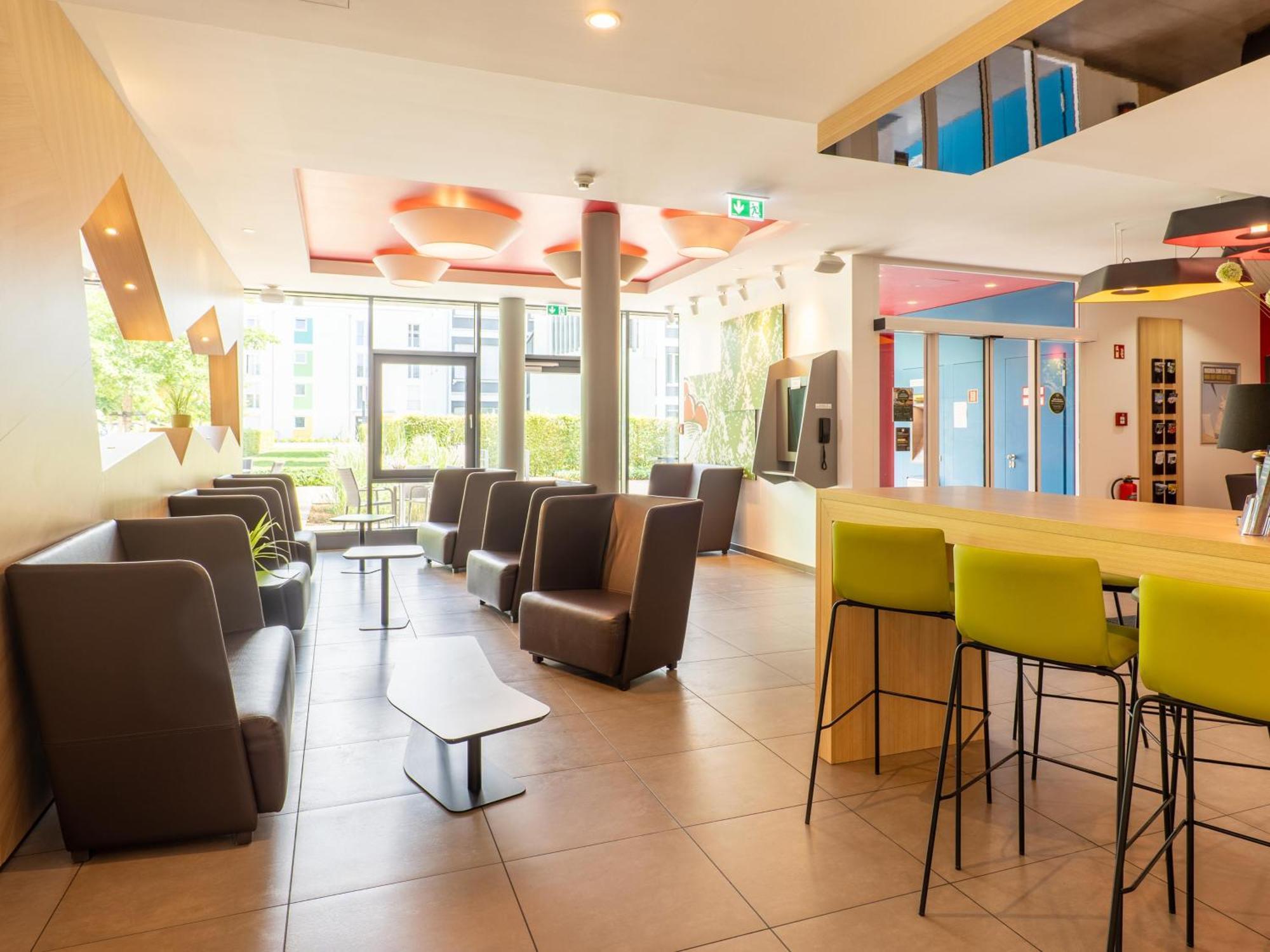 B&B Hotel Offenburg-City Exterior photo