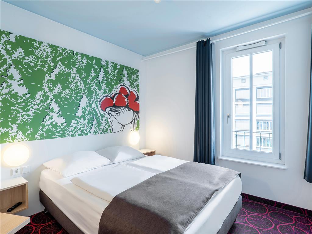 B&B Hotel Offenburg-City Room photo